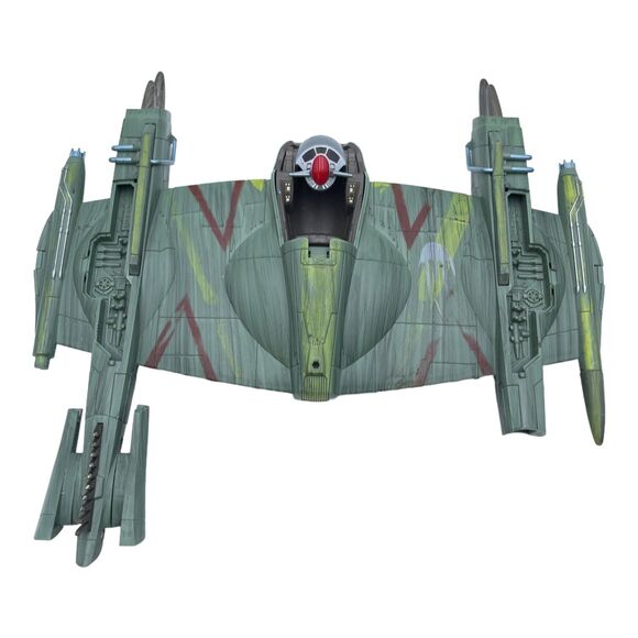 Star Wars Xanadu Blood w/Cad Bane 3.75 Missing Pieces - Picture 2 of 4